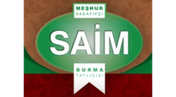 Kadayıfçı Saim Usta logo