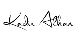 Kadir Alkan Kuaför logo
