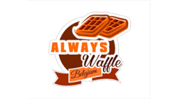 Always Waffle logo