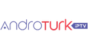 Androturk IP TV logo