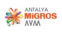 Antalya Migros Avm logo