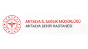 Antalya Şehir Hastanesi logo
