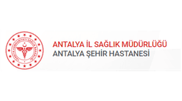 Antalya Şehir Hastanesi logo