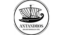 Antandros Bungalov Otel logo