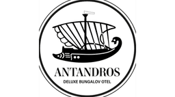Antandros Bungalov Otel logo