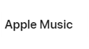 Apple Music logo