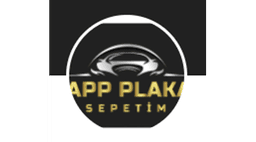 APP Plaka Sepetim logo