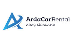 Arda Car Rental logo