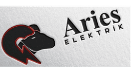 Aries Enerji Aydınlatma logo