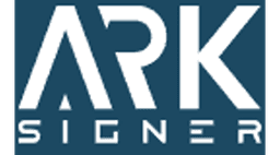 ArkSigner logo