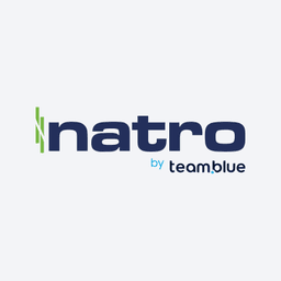 Natro Hosting logo