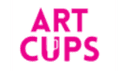 Art Cups logo
