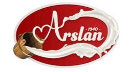 Arslan Süt Mamülleri logo