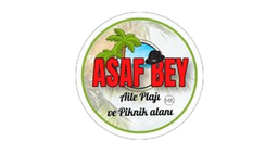 Asaf Bey Plajı logo