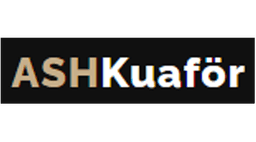 Ash Kuaför logo