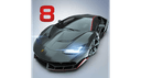 Asphalt 8 logo