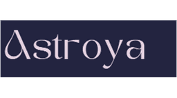 Astroya.co logo