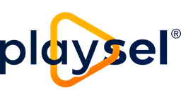 Playsel logo