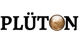 Plüton Design logo