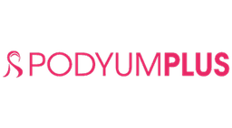 Podyum Plus logo