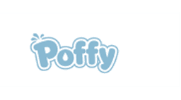 Poffy logo