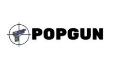 Popgun logo