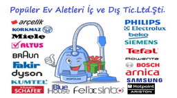 Popüler Ev Aletleri logo