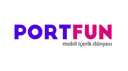 Portfun.mobi logo