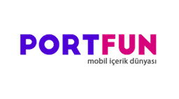 Portfun.mobi logo