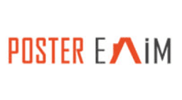 Poster Evim logo