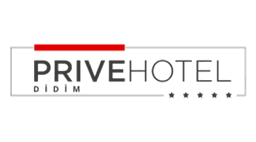 Prive Hotel Didim logo