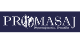 PRO Masaj logo