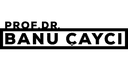 Prof. Dr. Banu Çaycı logo