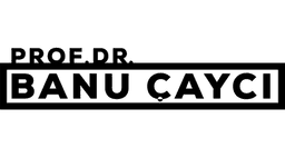 Prof. Dr. Banu Çaycı logo