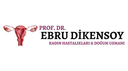 Prof. Dr. Ebru Dikensoy logo