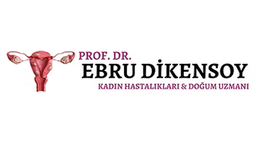 Prof. Dr. Ebru Dikensoy logo