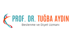 Prof. Dr. Tuğba Aydın logo
