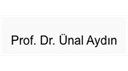 Prof. Dr. Ünal Aydın logo