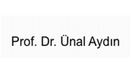 Prof. Dr. Ünal Aydın logo