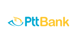 PTT Bank logo