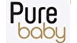 Pure Baby logo
