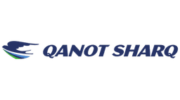 Qanot Sharq logo