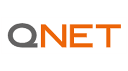 QNET logo