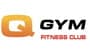 Q Gym & Spa logo