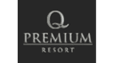 Q Premium Resort logo