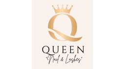 Queen Nail Ankara logo