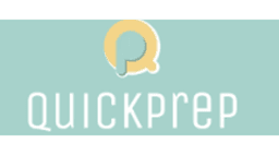 Quick Prep logo