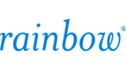 Rainbow logo