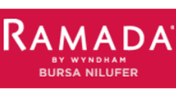 Ramada by Wyndham Bursa Nilüfer logo