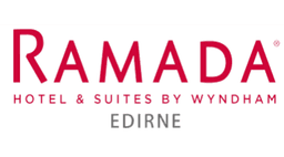Ramada Hotel & Suites Edirne logo